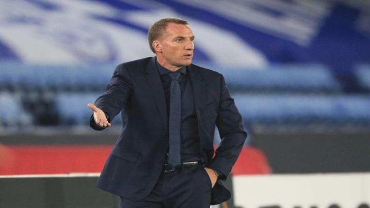 Leicester boss Brendan Rodgers could be in for a frustrating afternoon